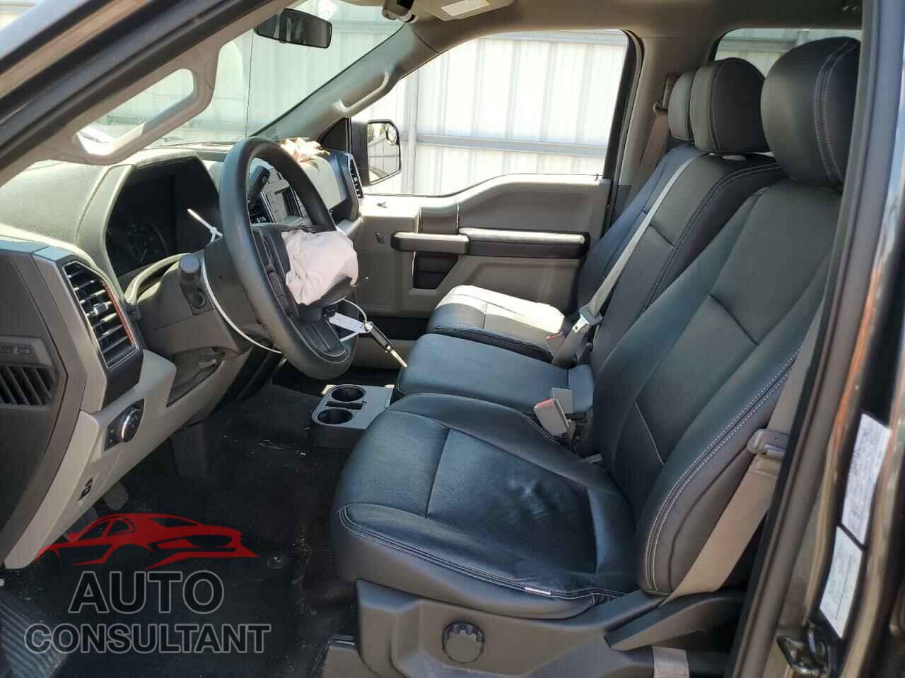 FORD F-150 2018 - 1FTEW1EG5JFC89441