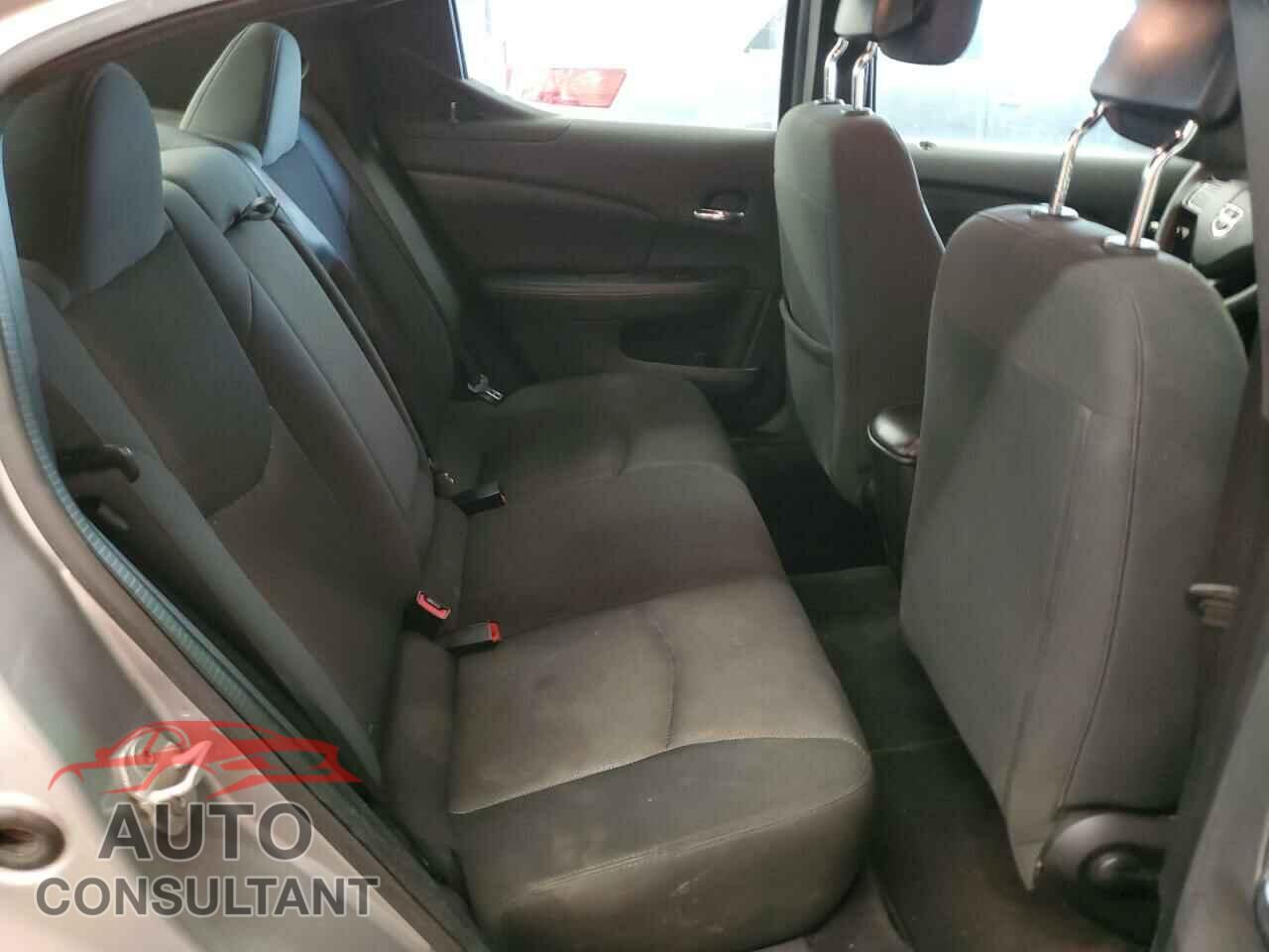 DODGE AVENGER 2013 - 1C3CDZAB4DN534623