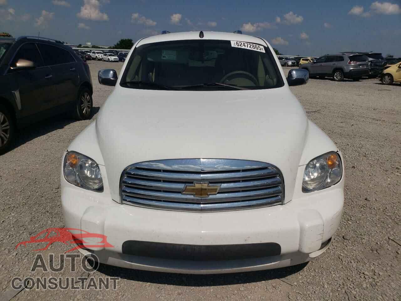 CHEVROLET HHR 2009 - 3GNCA23B89S505221