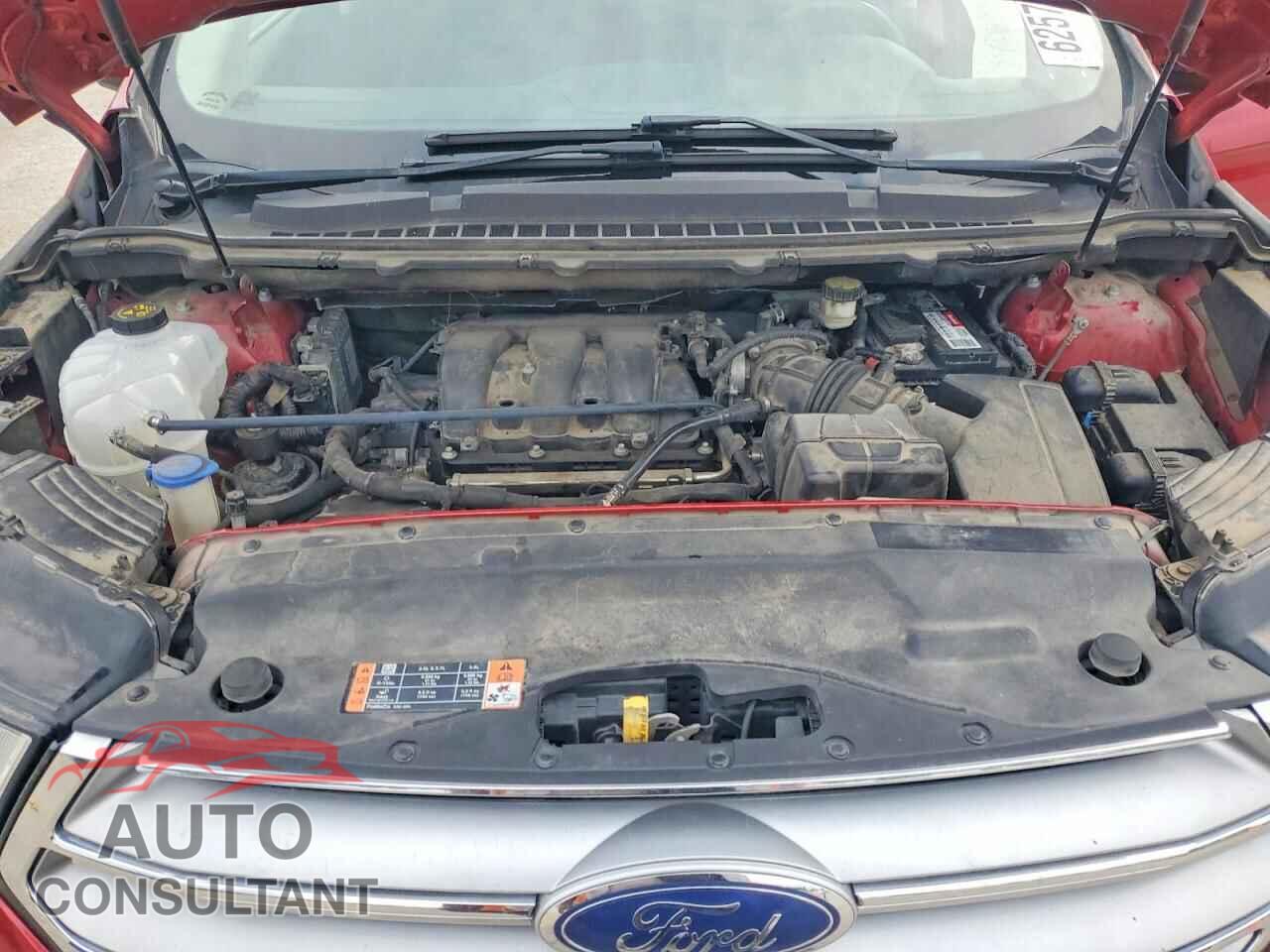 FORD EDGE 2015 - 2FMTK3J83FBB22481