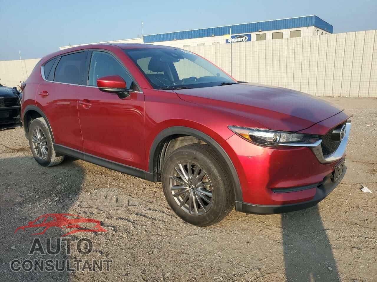 MAZDA CX-5 2017 - JM3KFBCL6H0120350