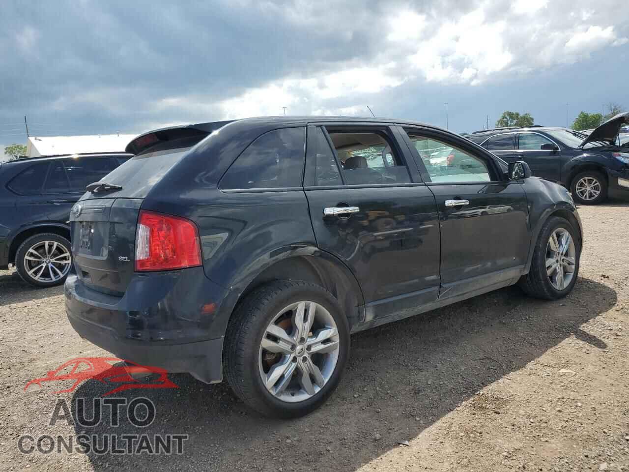 FORD EDGE 2011 - 2FMDK3JC9BBB67072
