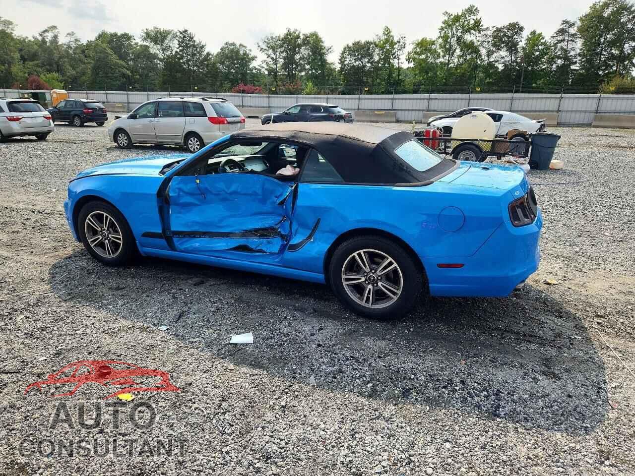 FORD MUSTANG 2013 - 1ZVBP8EM3D5235349
