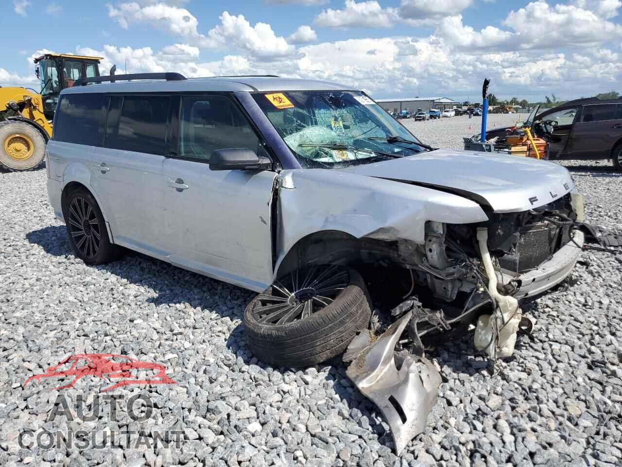 FORD FLEX 2011 - 2FMGK5BC6BBD35323