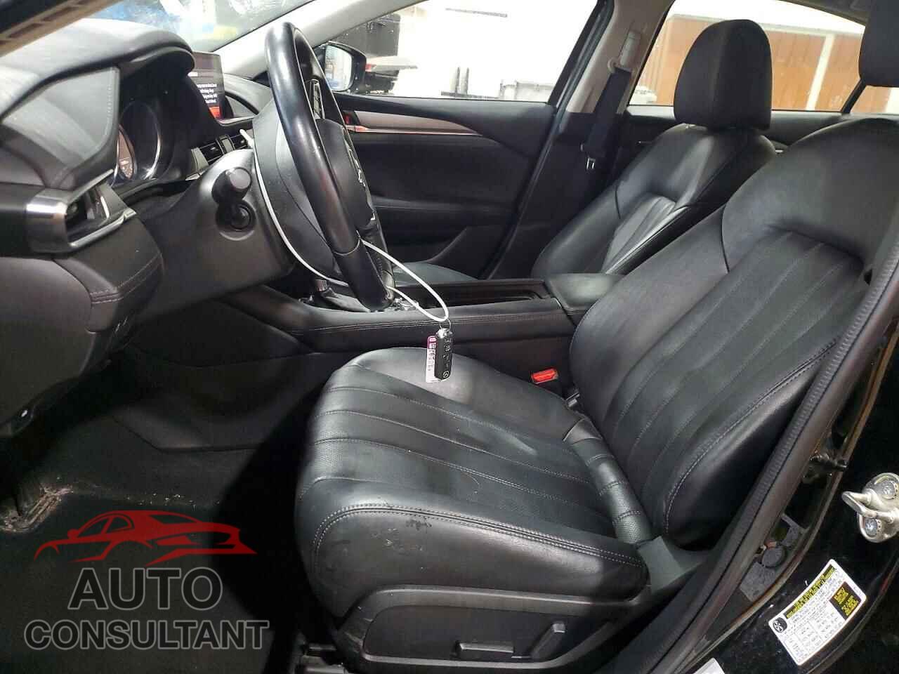 MAZDA 6 2019 - JM1GL1VM4K1500814