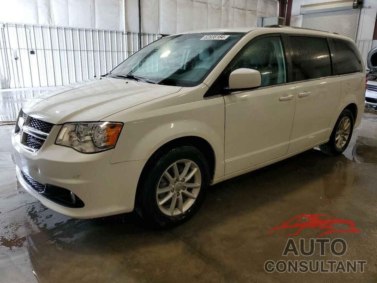 DODGE CARAVAN 2020 - 2C4RDGCG8LR178567