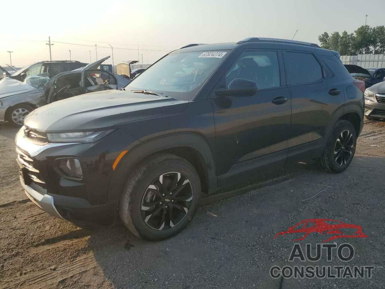 CHEVROLET TRAILBLZR 2022 - KL79MRSL0NB095529