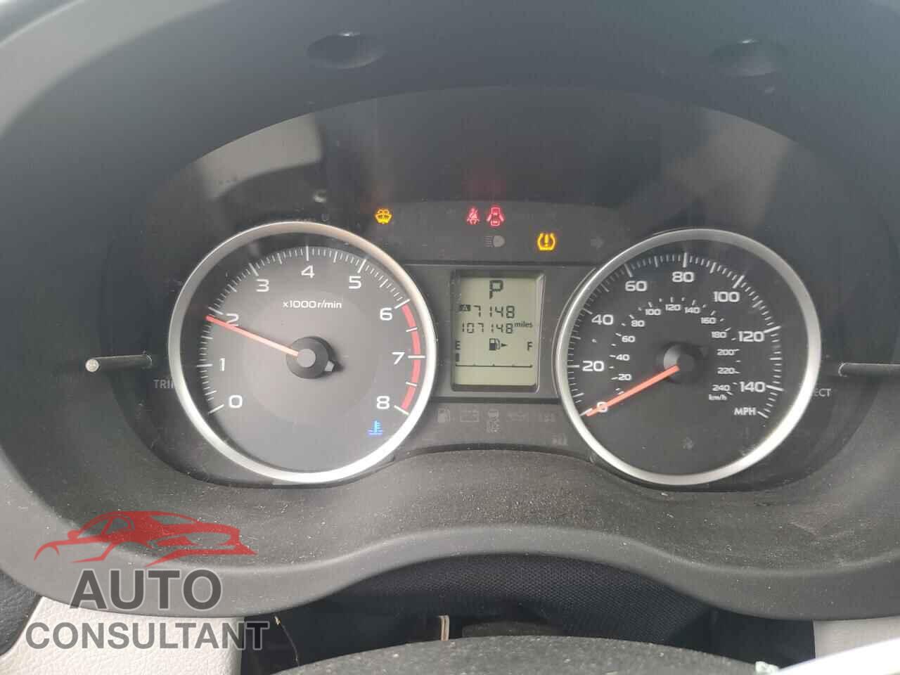 SUBARU FORESTER 2015 - JF2SJADC8FH519714