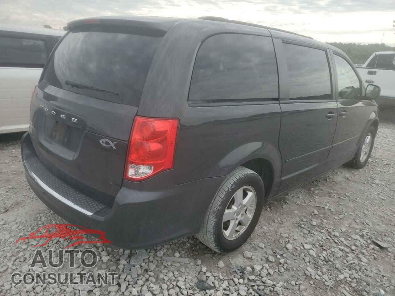 DODGE CARAVAN 2012 - 2C4RDGCG8CR360625