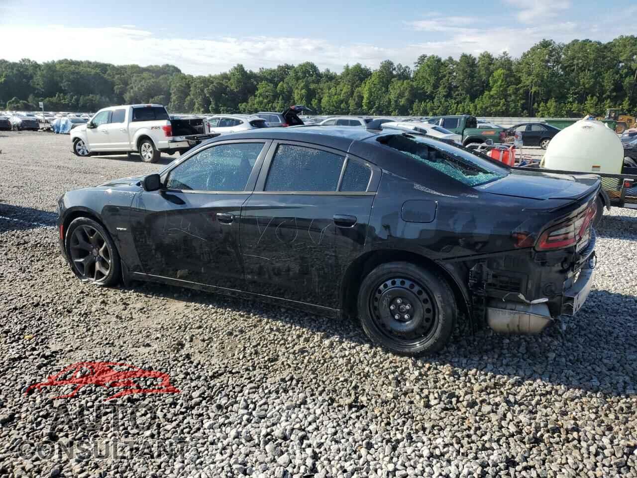 DODGE CHARGER 2015 - 2C3CDXCT2FH886119