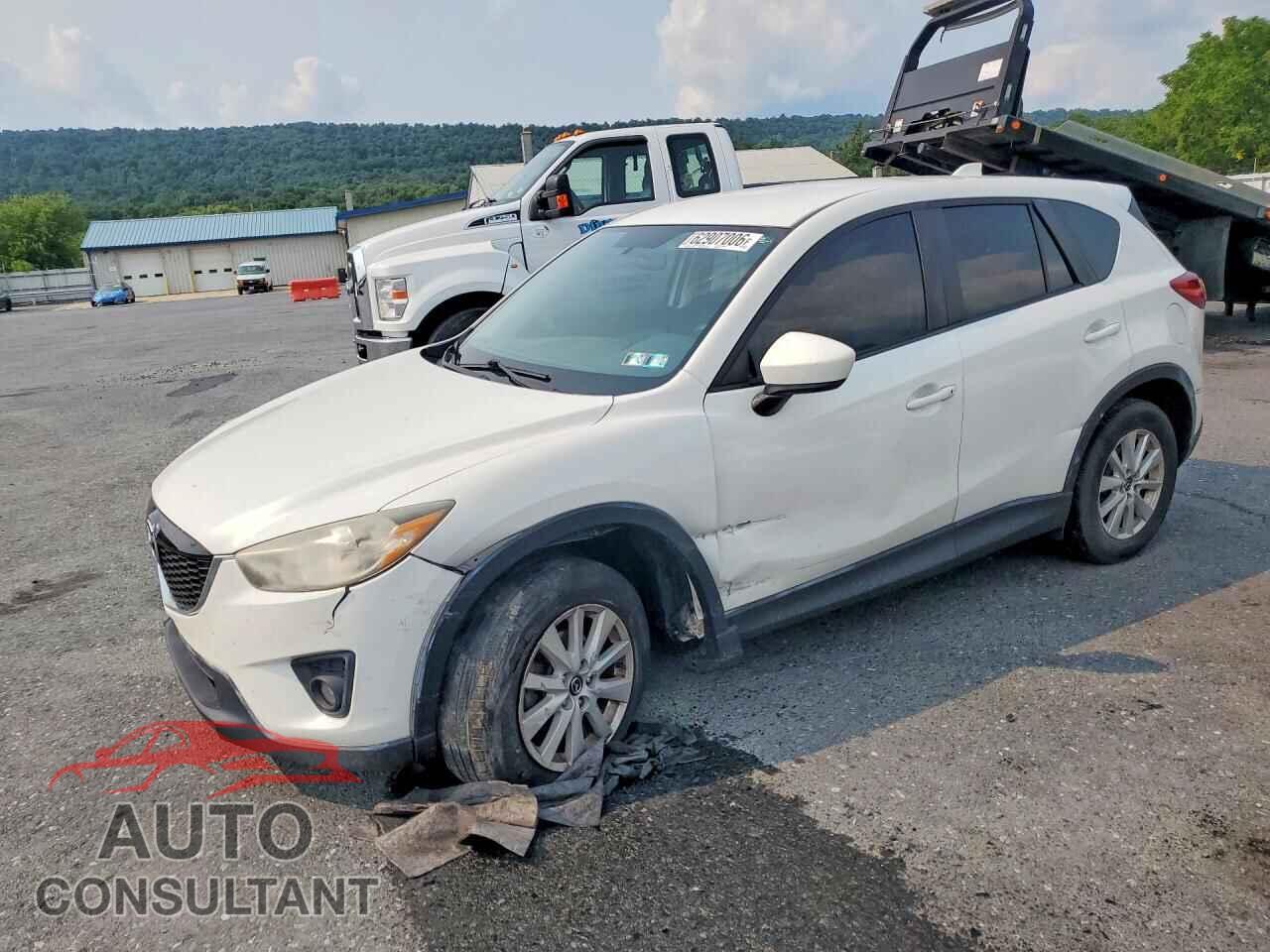 MAZDA CX-5 2013 - JM3KE2BE5D0103071