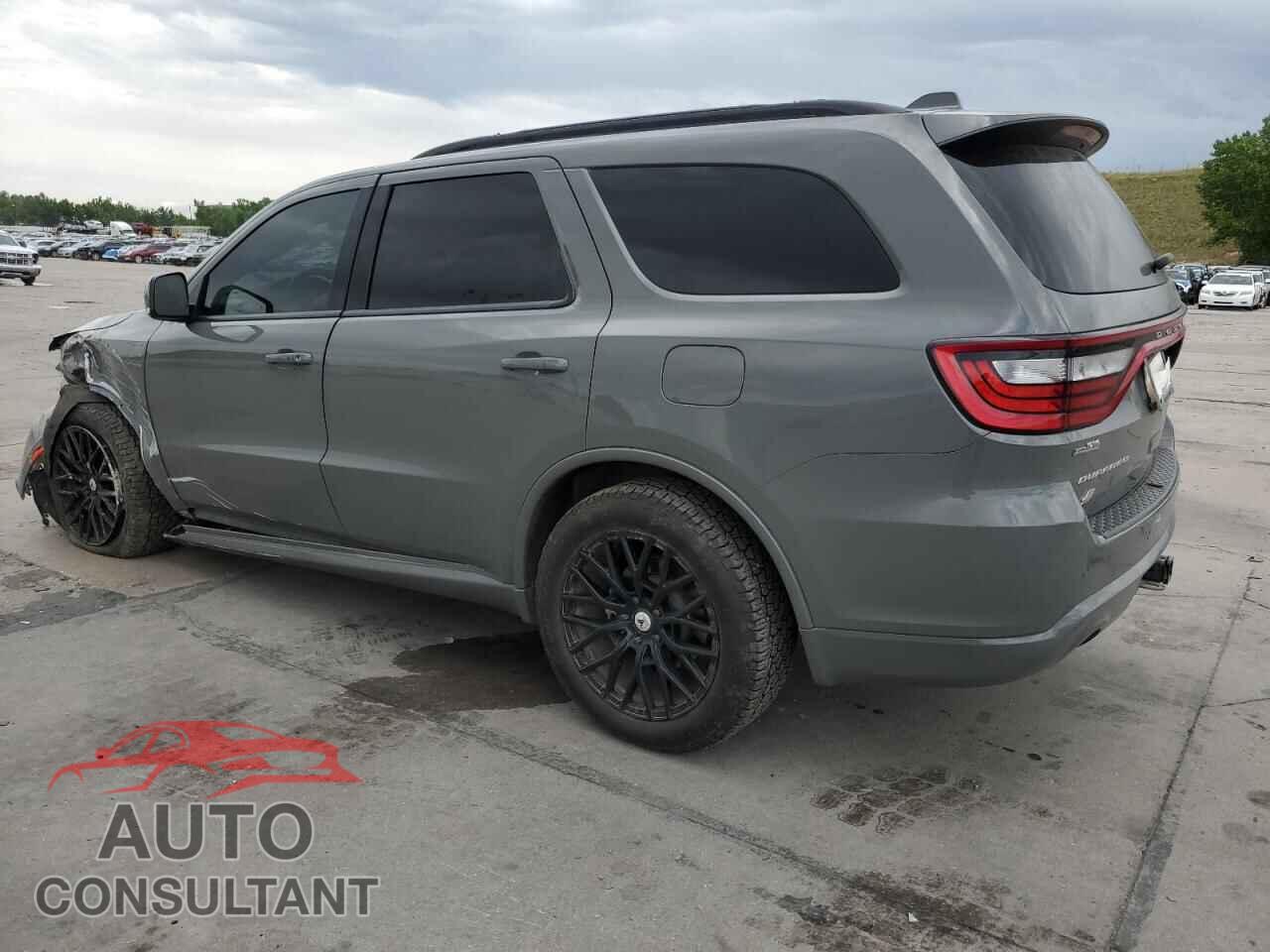 DODGE DURANGO 2021 - 1C4RDJDG0MC521491