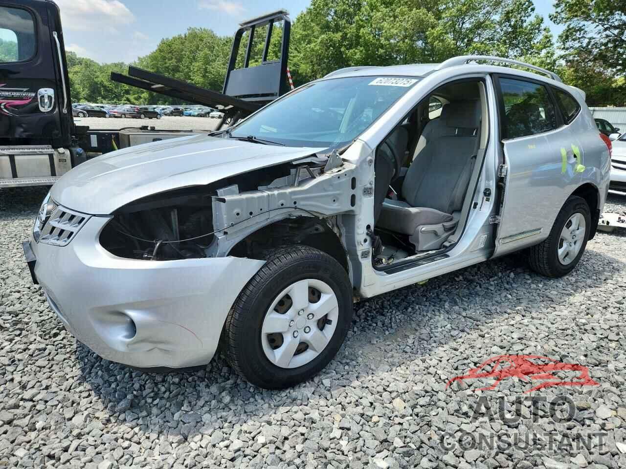NISSAN ROGUE 2015 - JN8AS5MV6FW261953