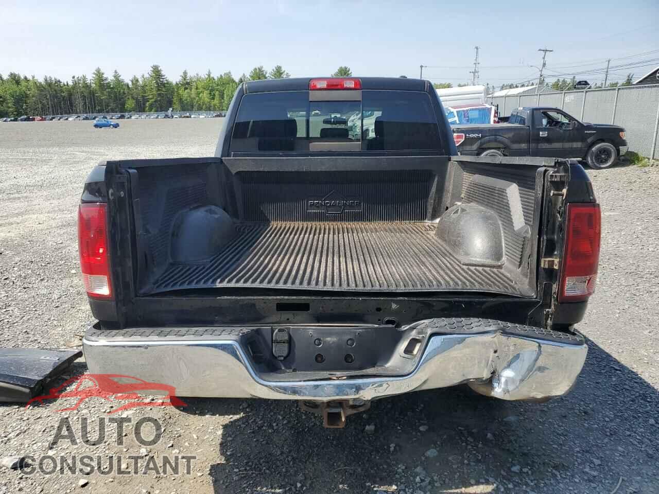 DODGE RAM 1500 2012 - 1C6RD7GT4CS263175