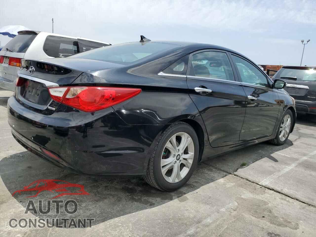 HYUNDAI SONATA 2011 - 5NPEC4AC8BH293701