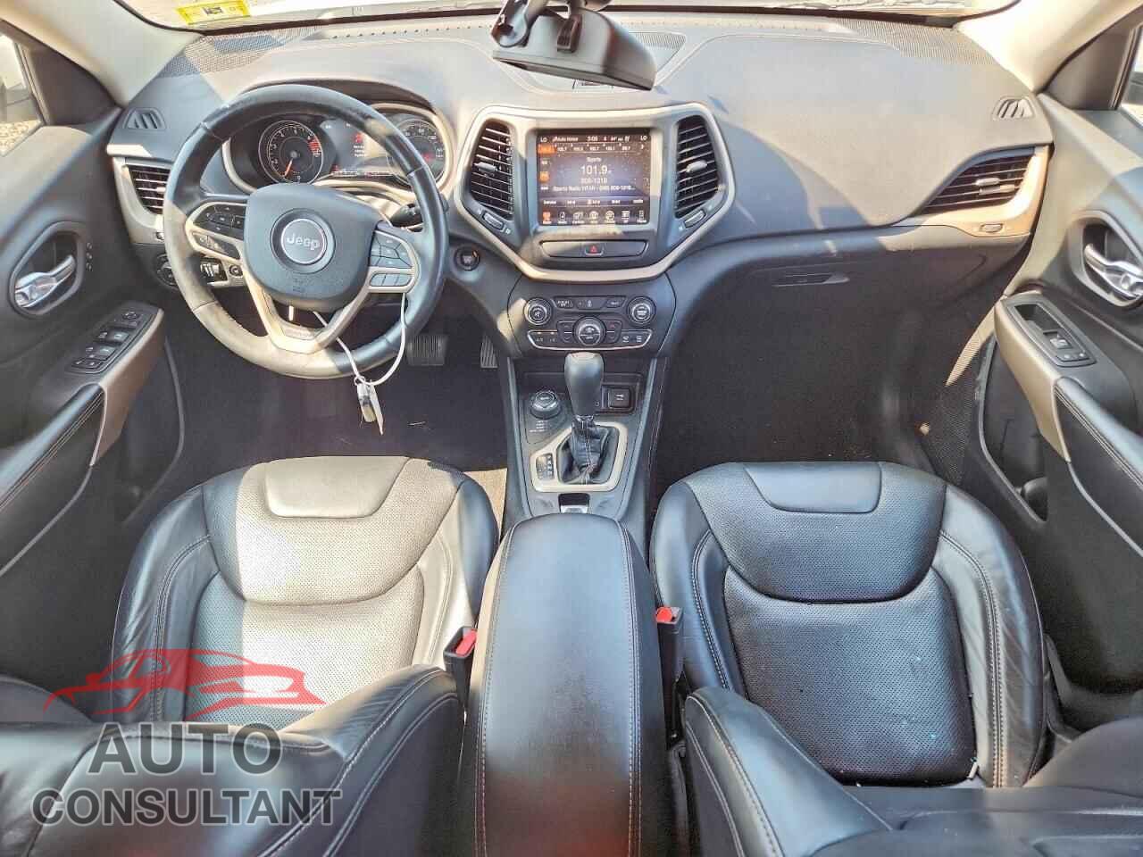 JEEP CHEROKEE 2017 - 1C4PJMDB7HD222148