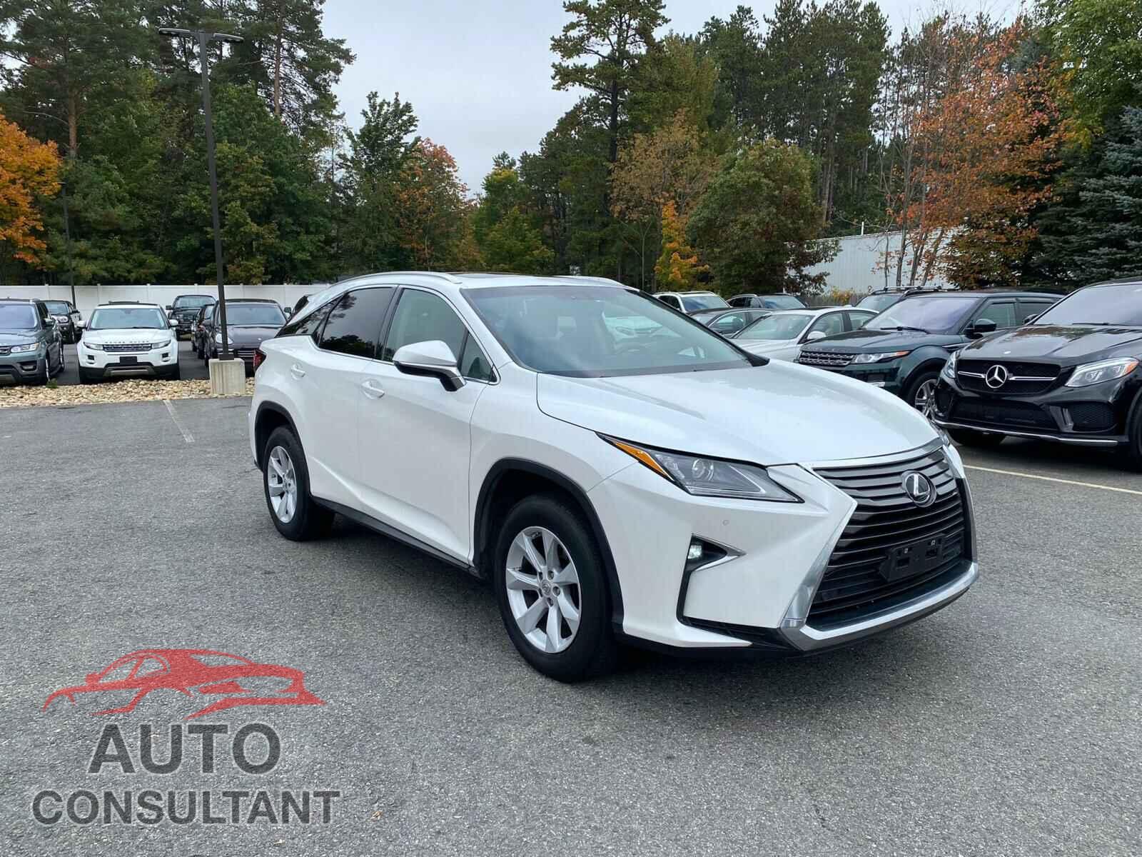 LEXUS RX350 2016 - 2T2ZZMCA3GC032784