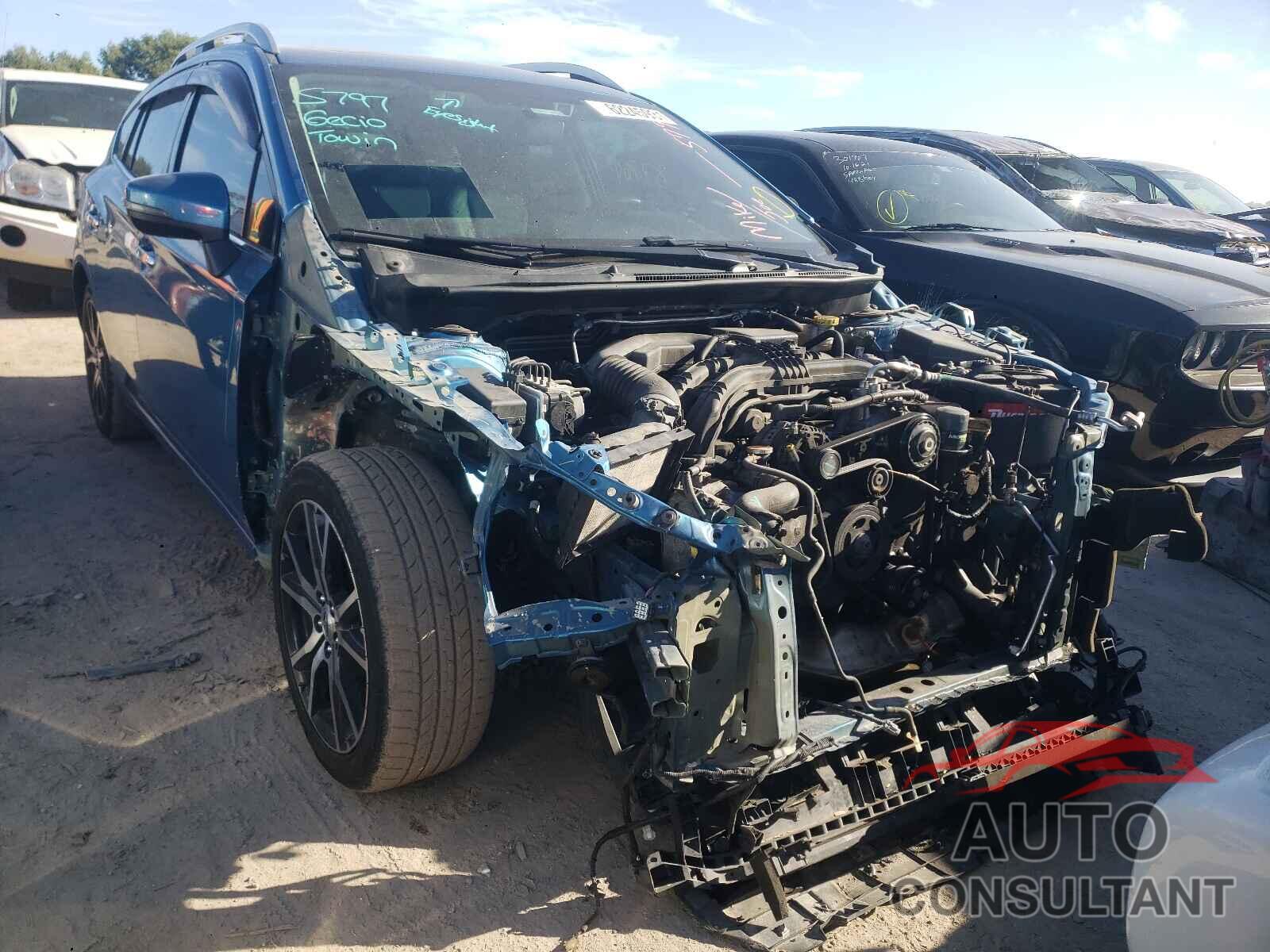 SUBARU IMPREZA 2017 - 4S3GTAT60H3745899