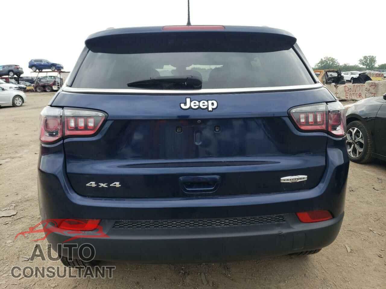 JEEP COMPASS 2018 - 3C4NJDBB0JT114075