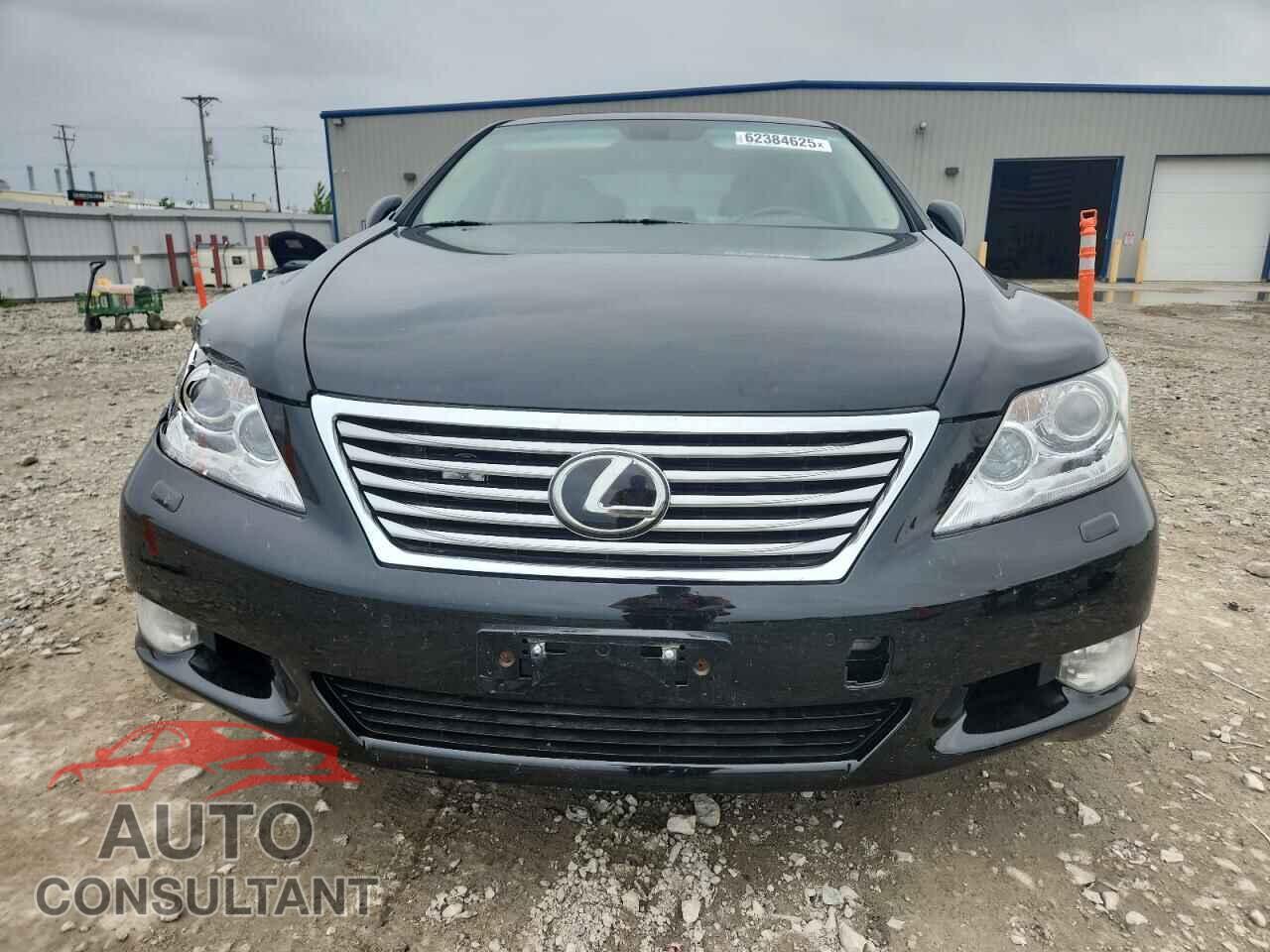 LEXUS LS460 2011 - JTHCL5EF9B5012473
