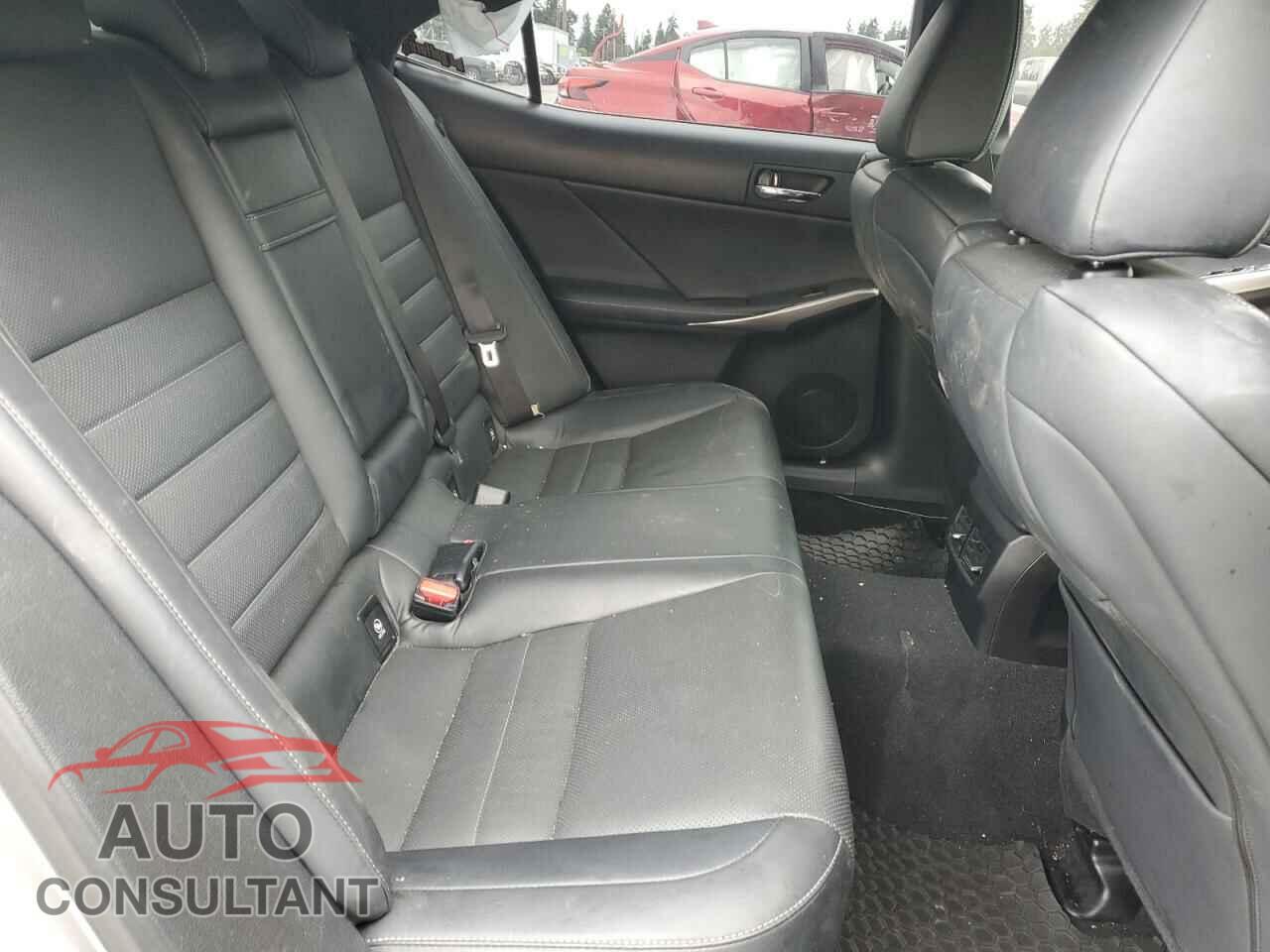 LEXUS IS 2015 - JTHCF1D24F5022185