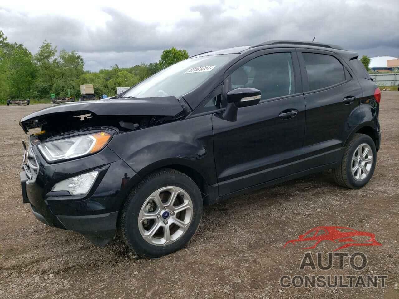 FORD ECOSPORT 2020 - MAJ3S2GE1LC341839