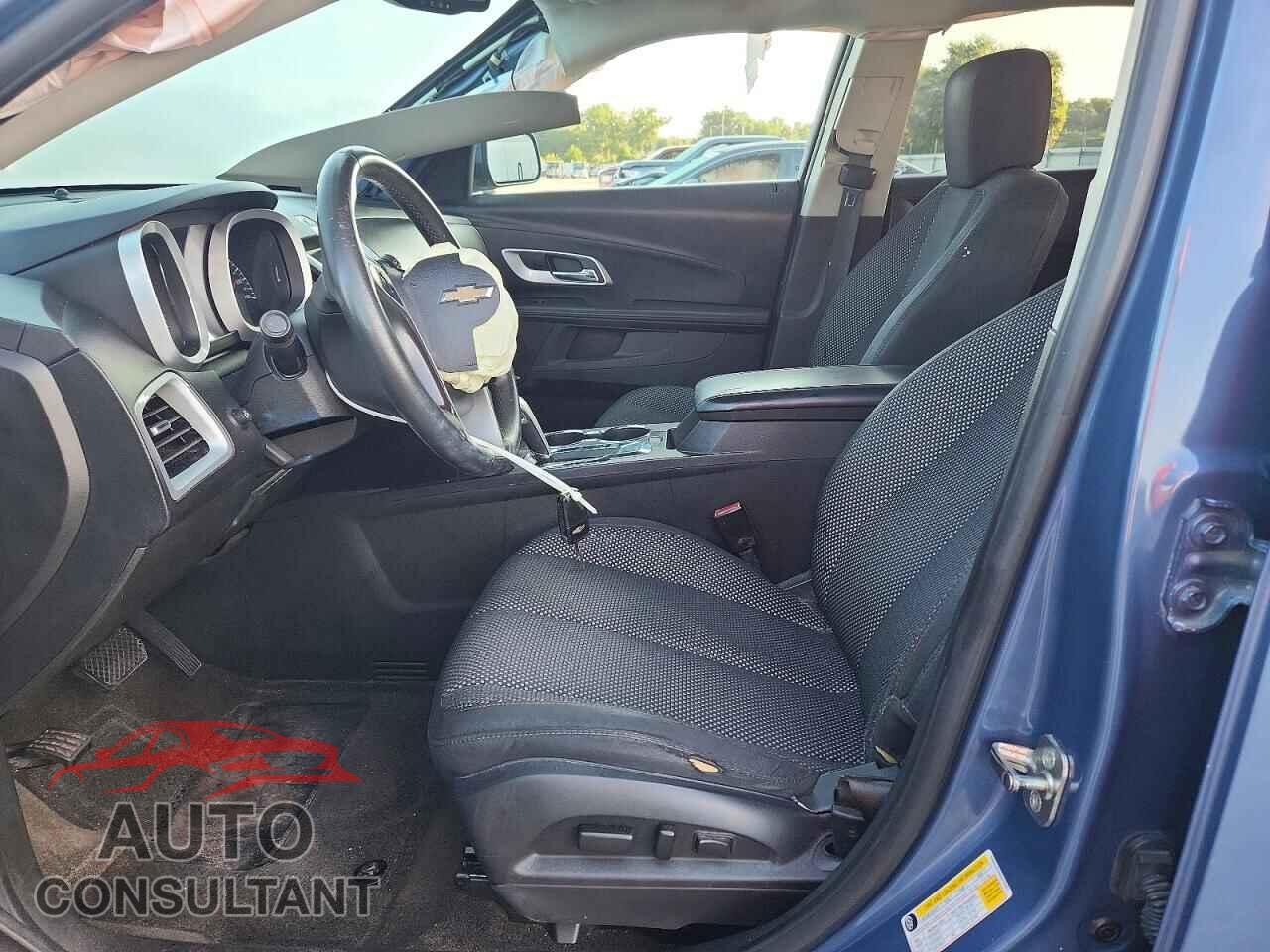 CHEVROLET EQUINOX 2011 - 2CNALDEC6B6470903