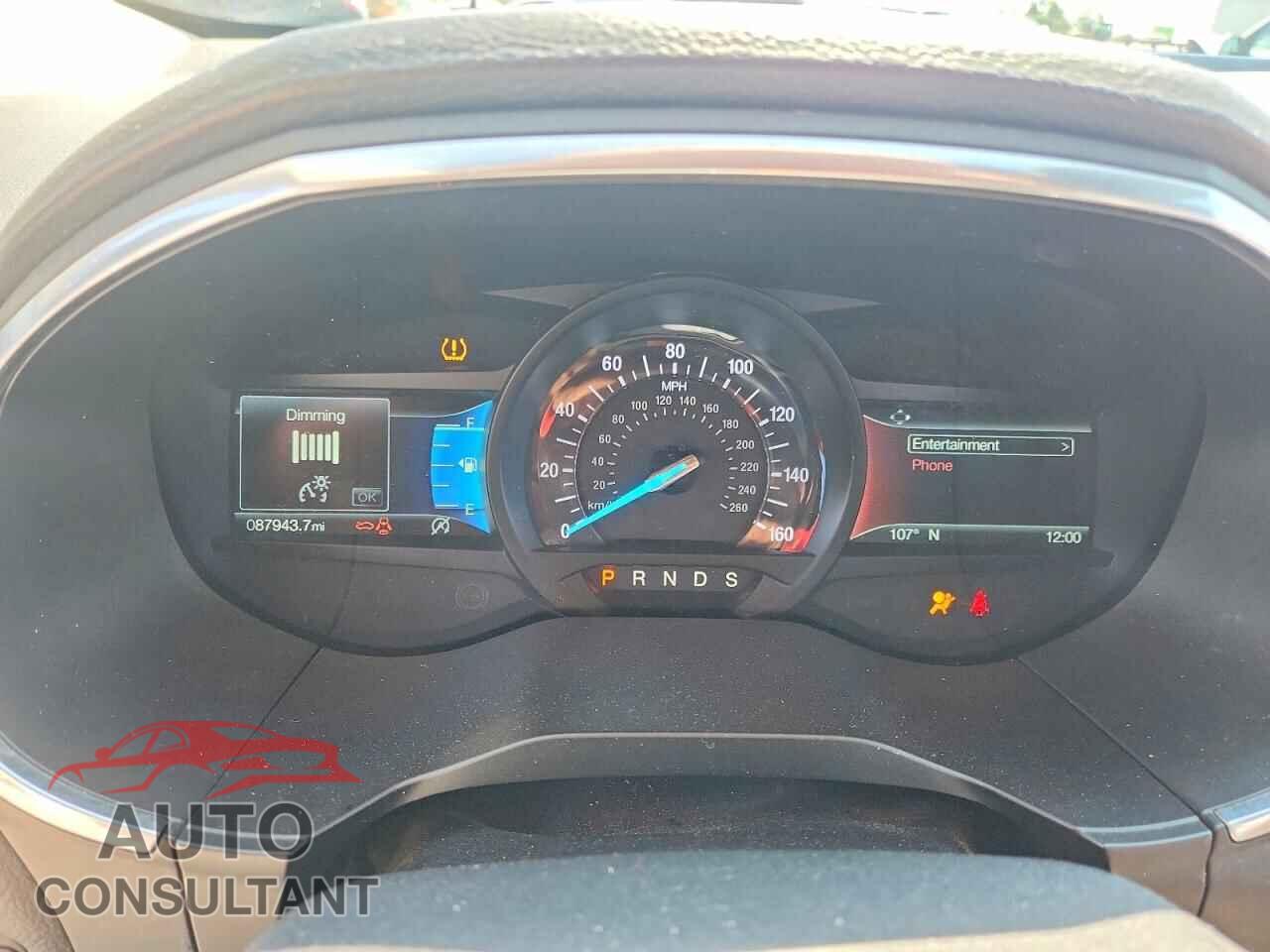FORD EDGE 2019 - 2FMPK4K92KBC05618
