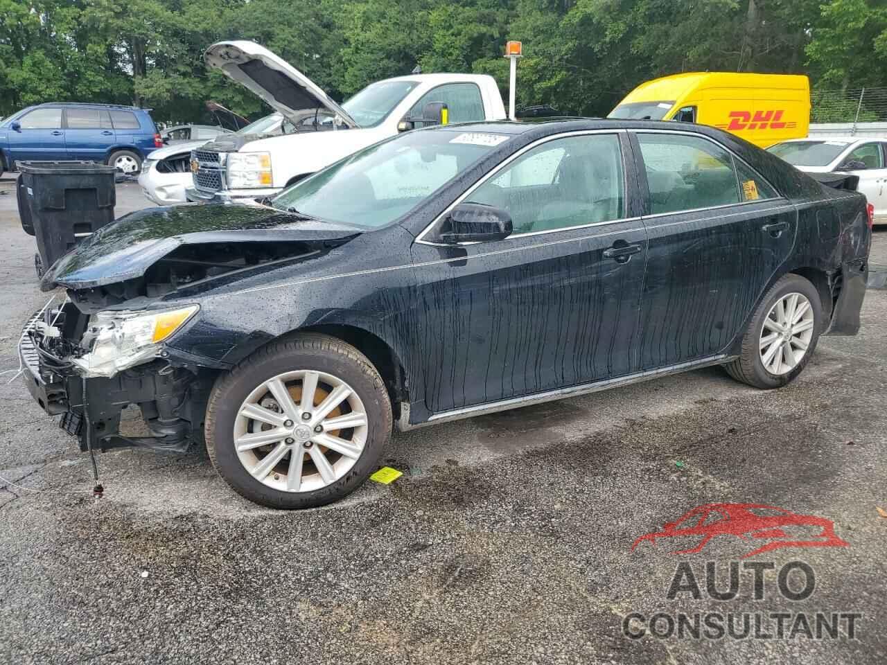 TOYOTA CAMRY 2012 - 4T1BF1FK4CU600289