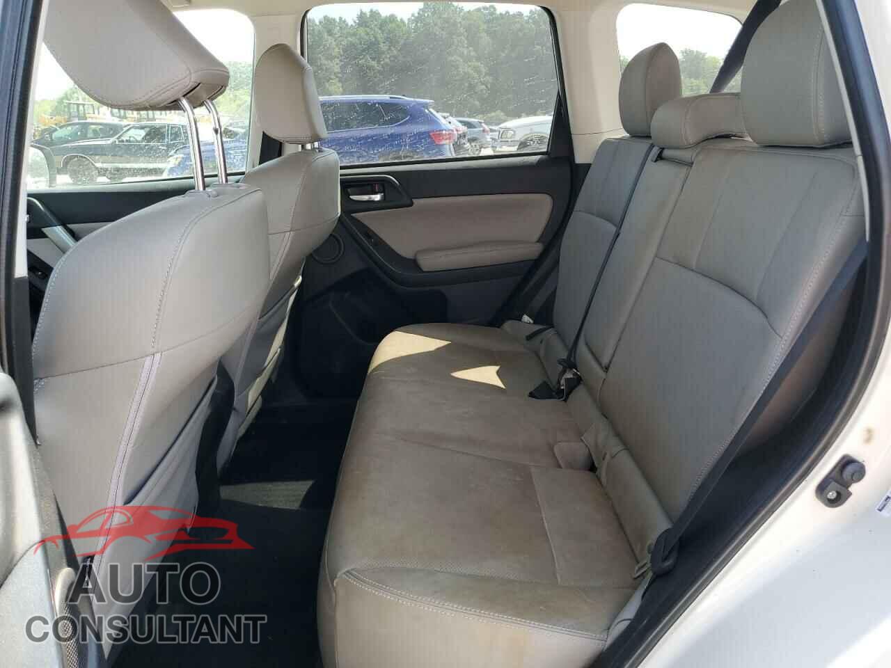 SUBARU FORESTER 2014 - JF2SJAMC8EH430451