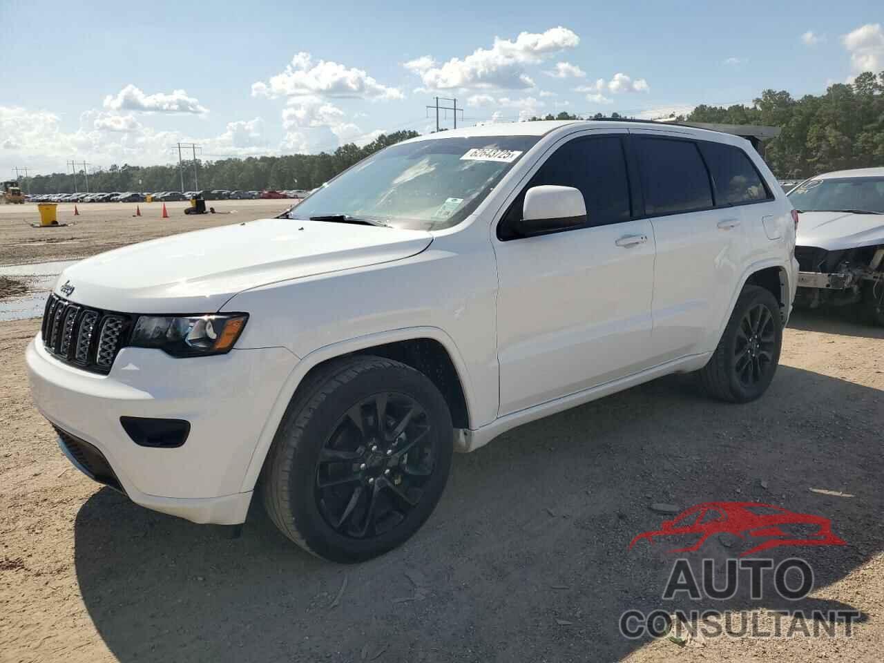 JEEP GRAND CHER 2018 - 1C4RJEAG8JC511470
