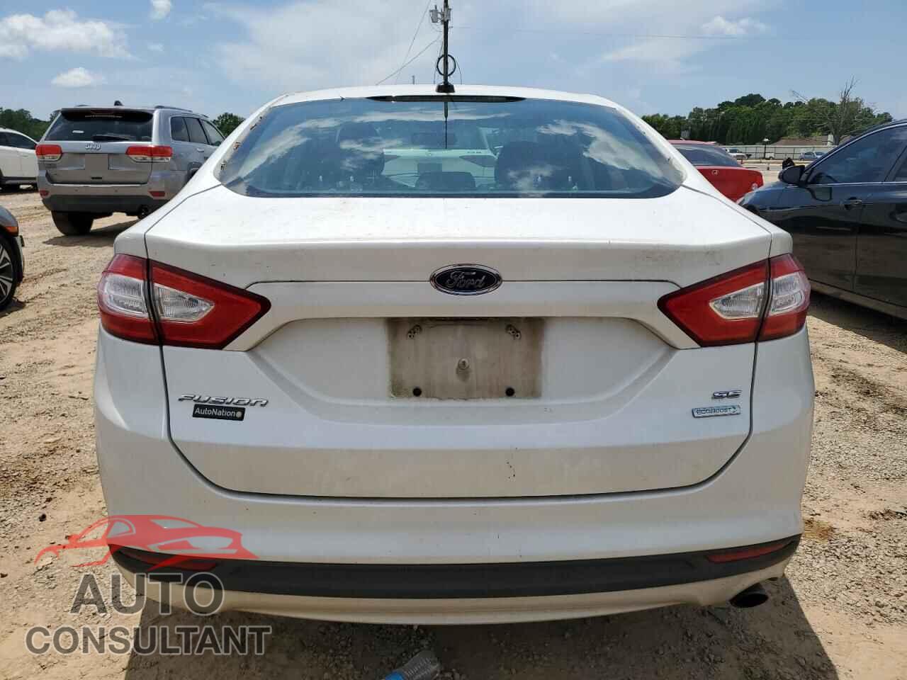 FORD FUSION 2014 - 3FA6P0HD4ER224527