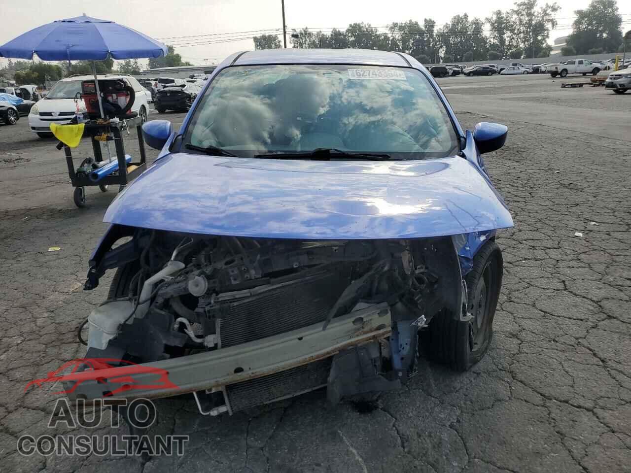 NISSAN VERSA 2017 - 3N1CN7AP2HL814154
