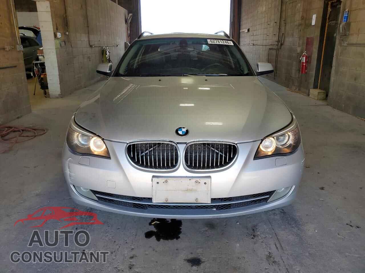 BMW 5 SERIES 2010 - WBAPT7C58AC237970