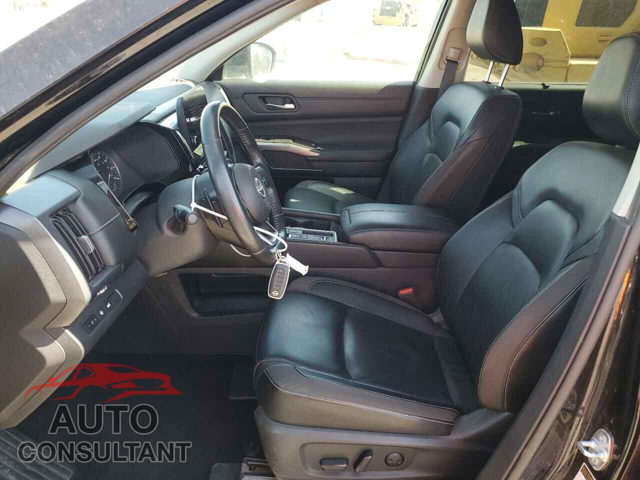 NISSAN PATHFINDER 2023 - 5N1DR3CA3PC228673