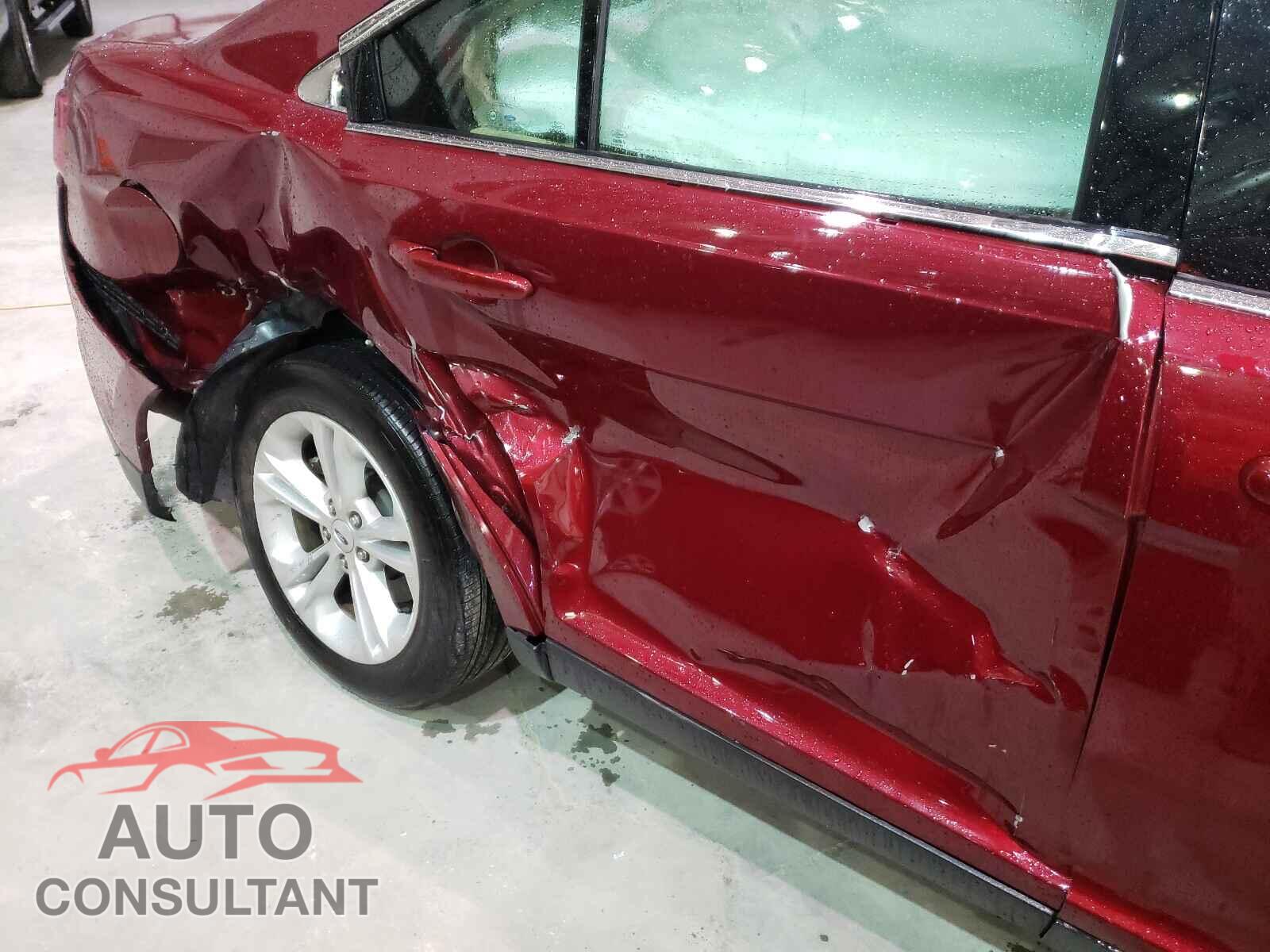 FORD TAURUS 2016 - 1FAHP2E89GG148941