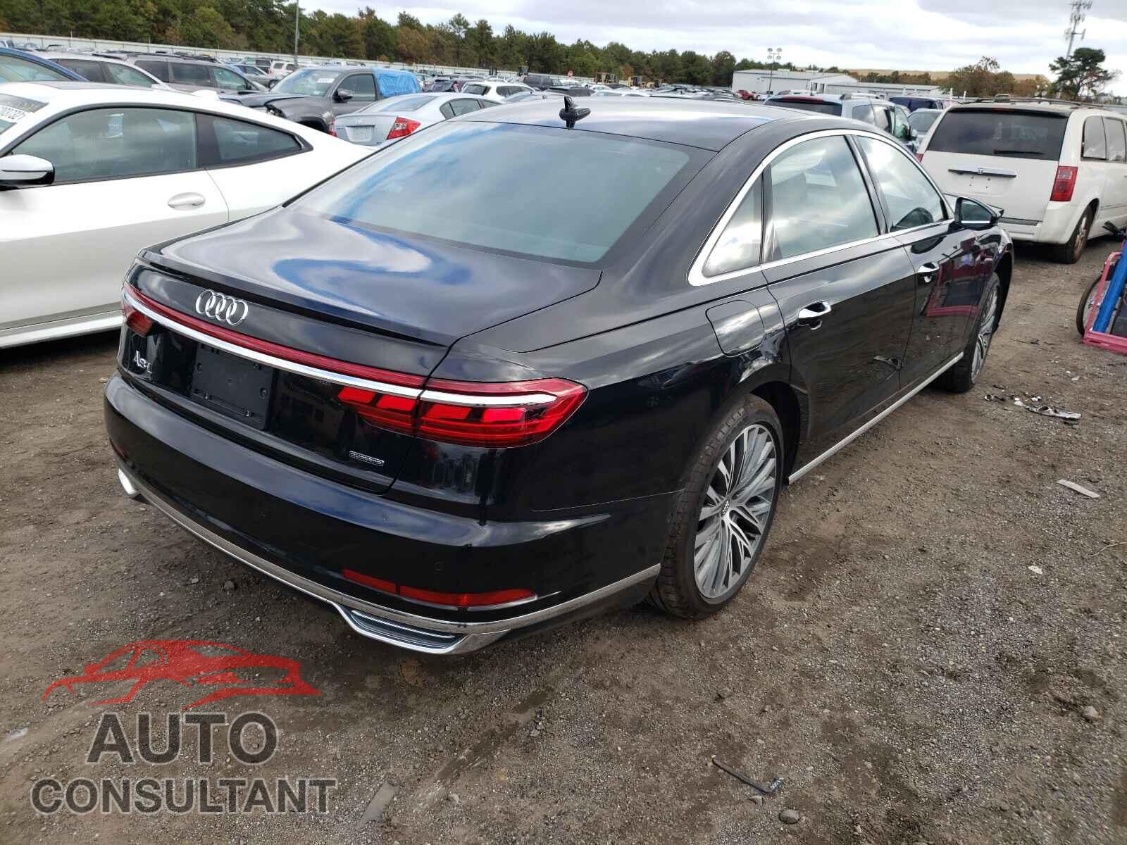AUDI A8 2019 - WAU8DAF88KN005640
