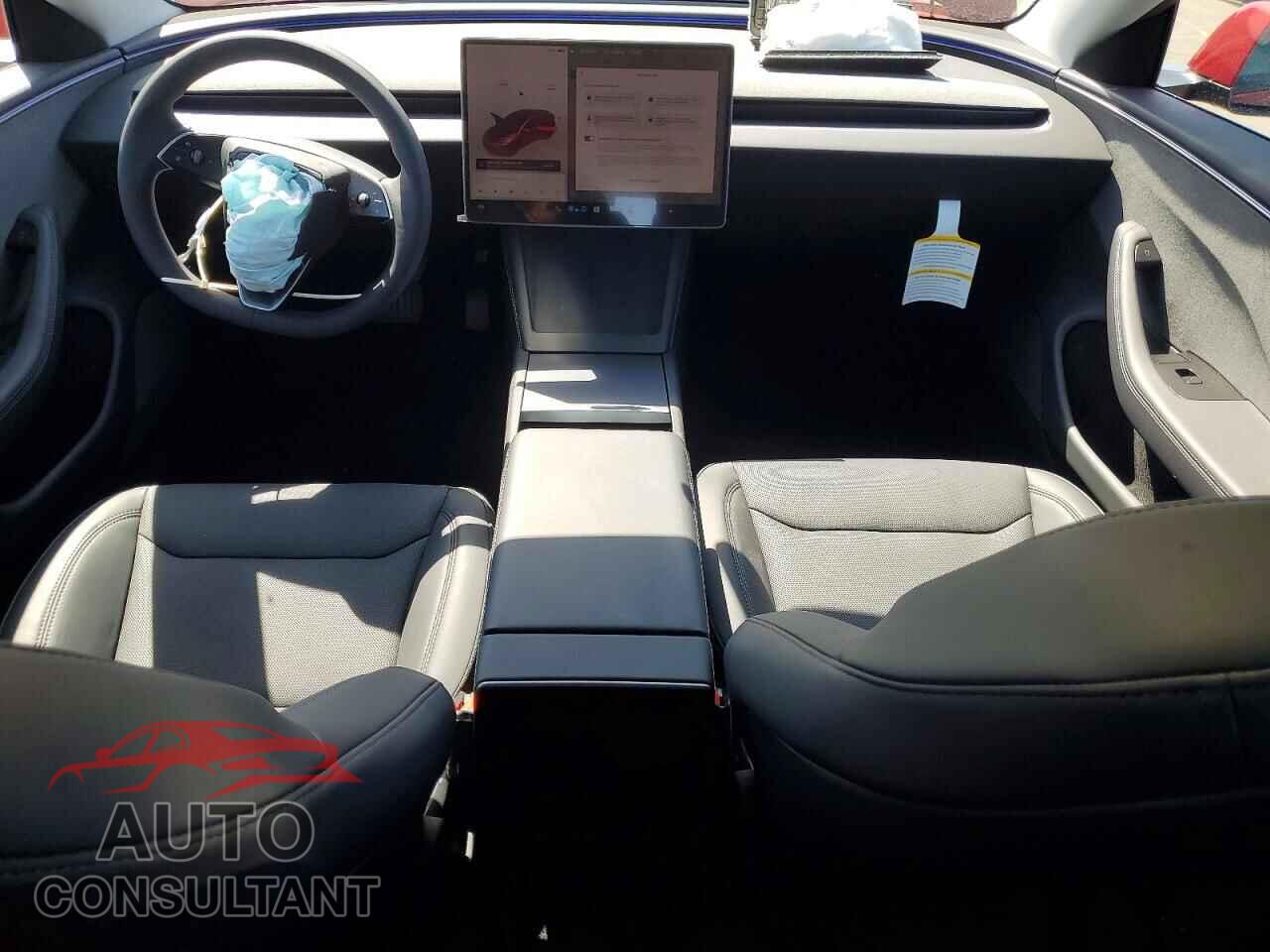 TESLA MODEL 3 2026 - 5YJ3E1EA3TF212449