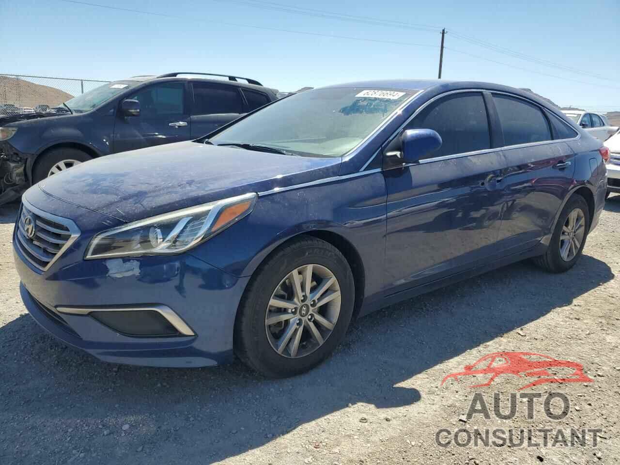 HYUNDAI SONATA 2016 - 5NPE24AF4GH365885