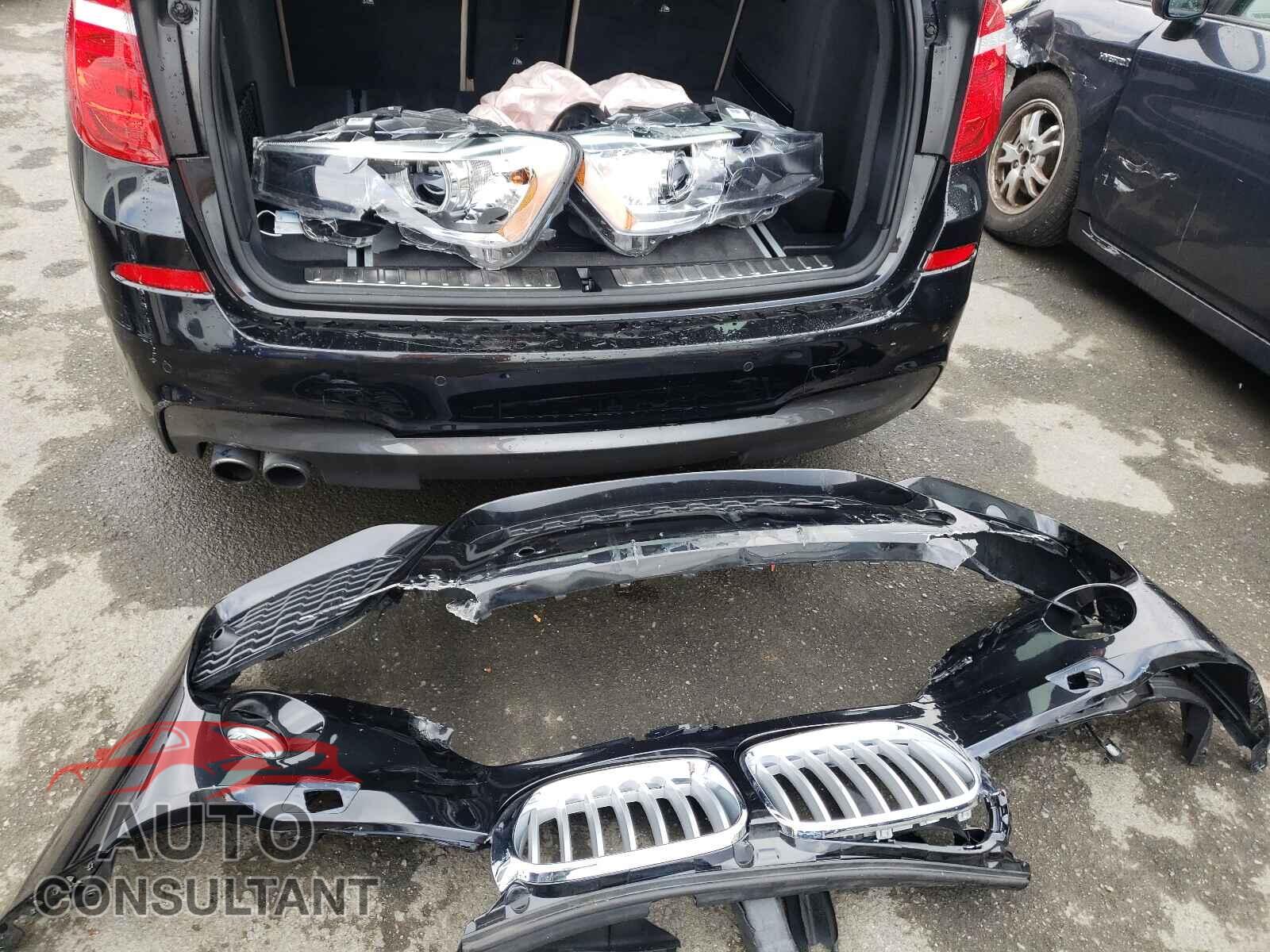 BMW X3 2016 - 5UXWX7C53G0K36172