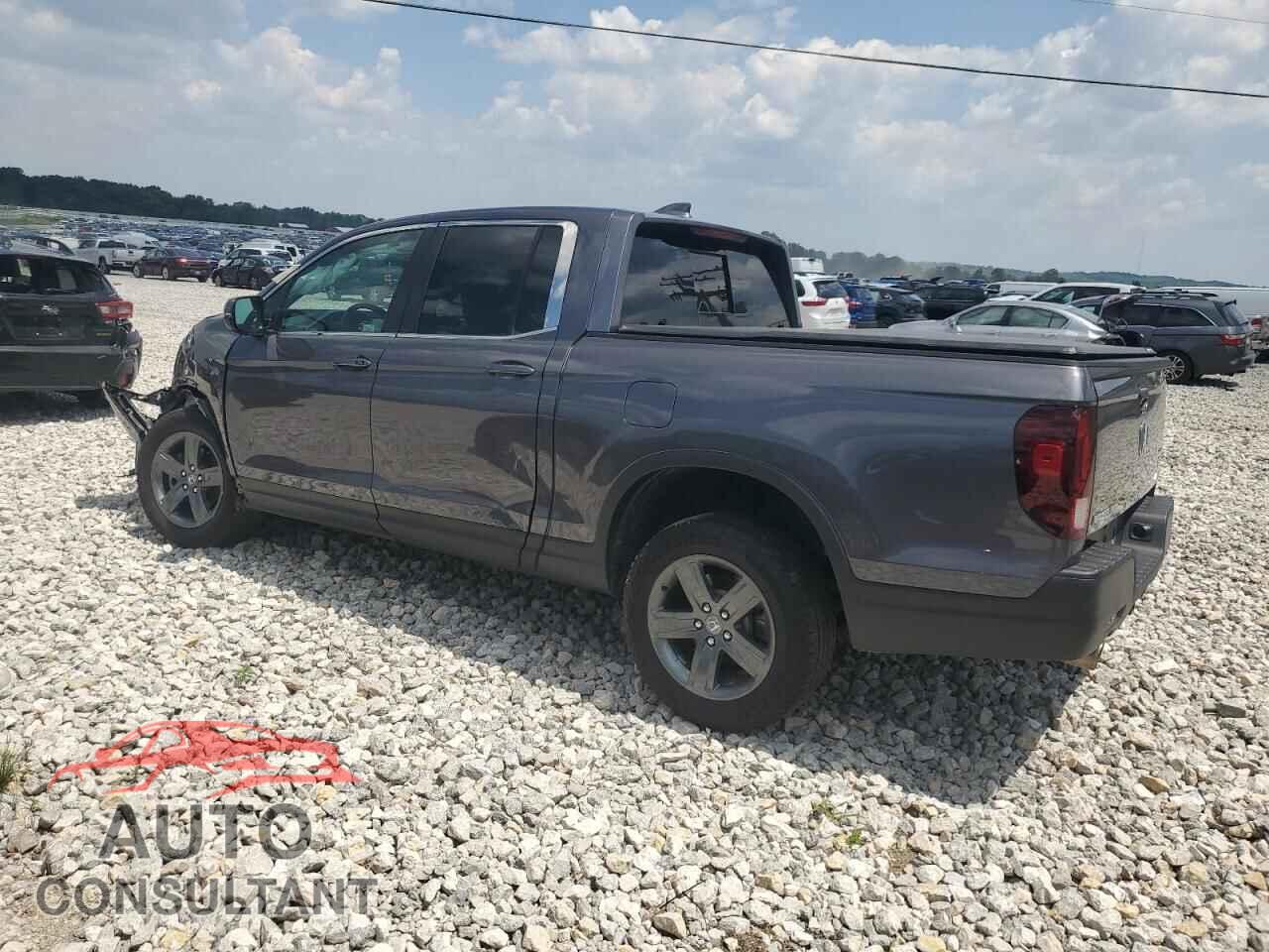 HONDA RIDGELINE 2023 - 5FPYK3F58PB050147