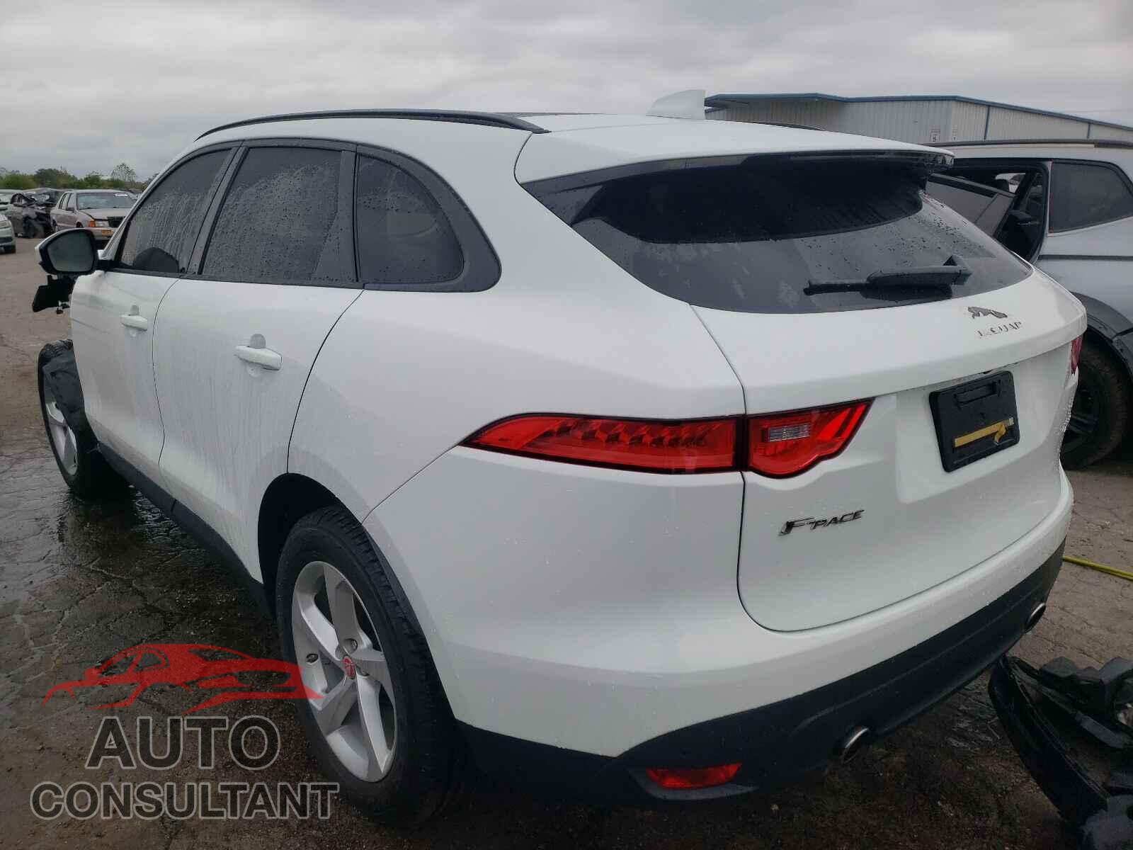 JAGUAR F-PACE 2017 - SADCJ2BV1HA488917