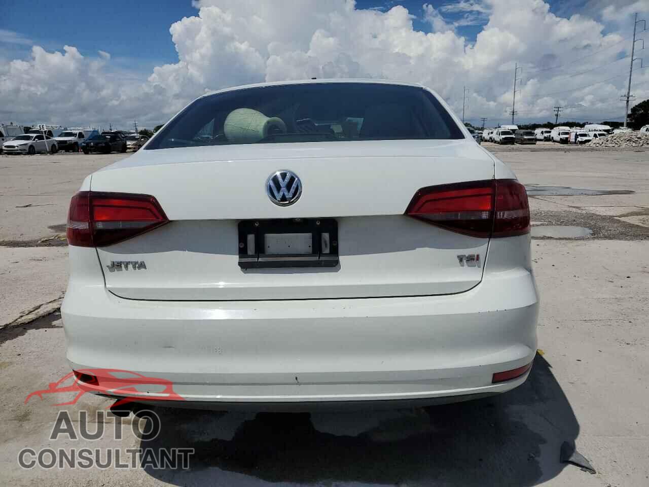 VOLKSWAGEN JETTA 2017 - 3VW2B7AJ9HM241256