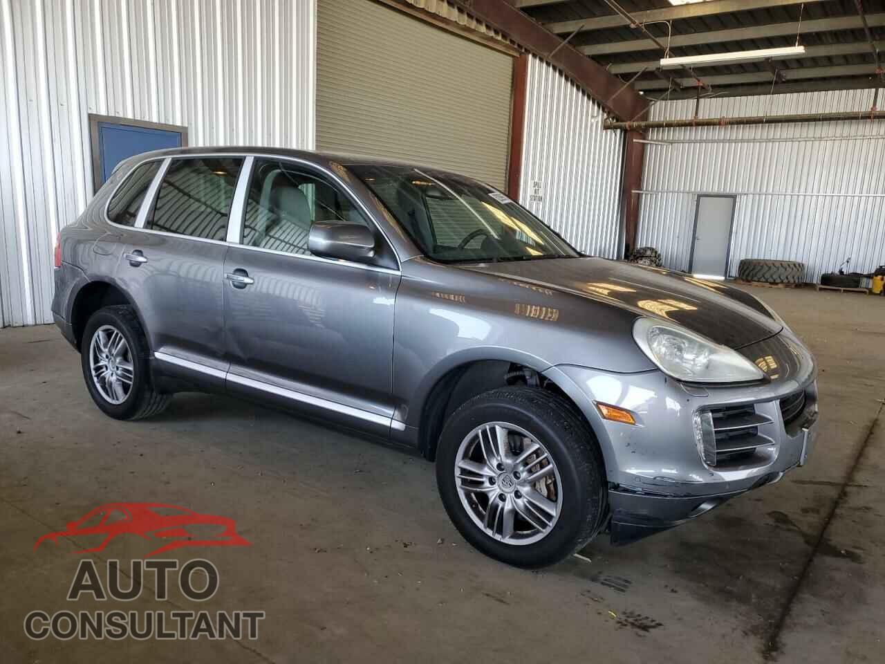 PORSCHE CAYENNE 2010 - WP1AB2AP0ALA50336
