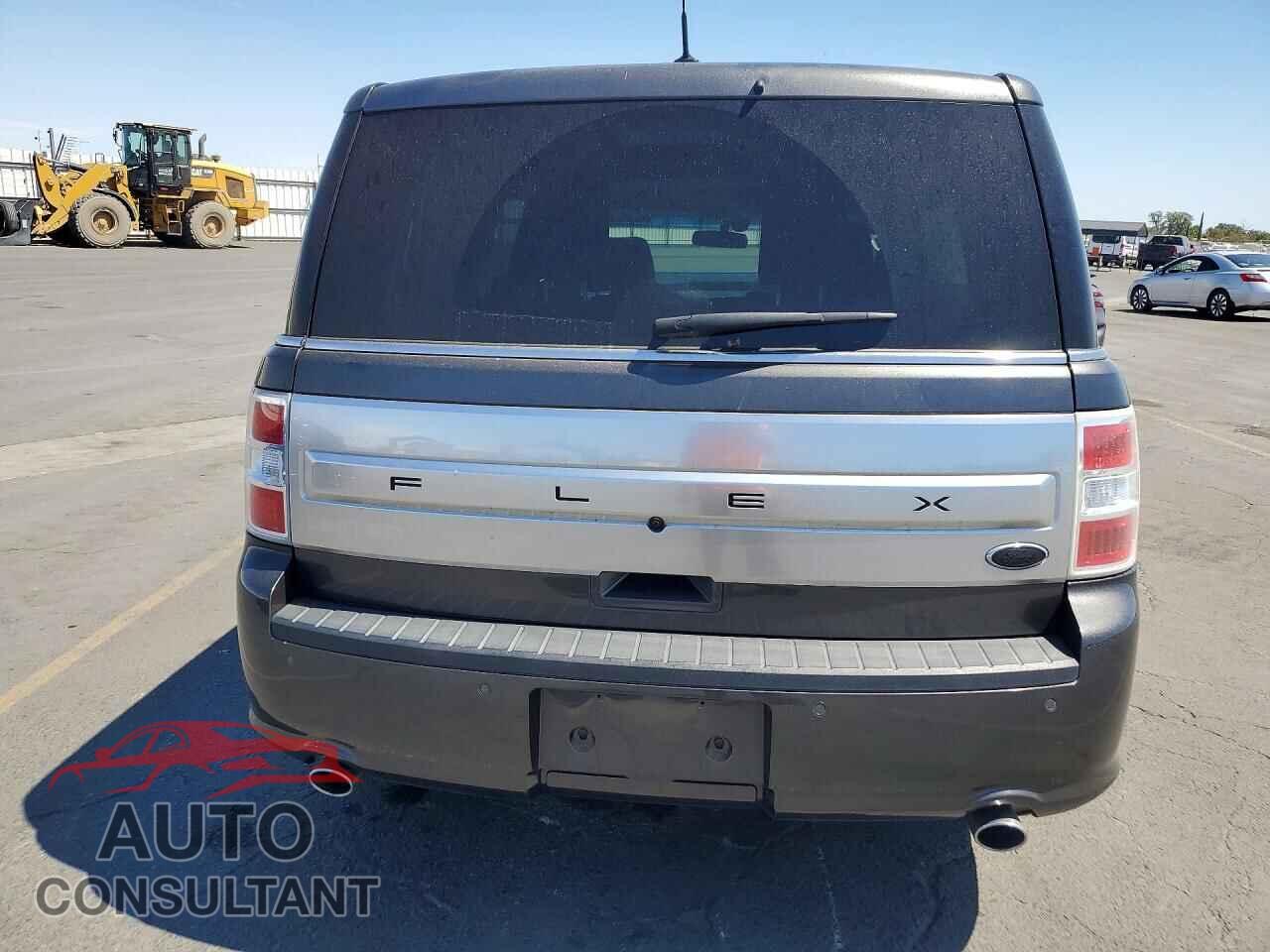 FORD FLEX 2019 - 2FMGK5D83KBA08385