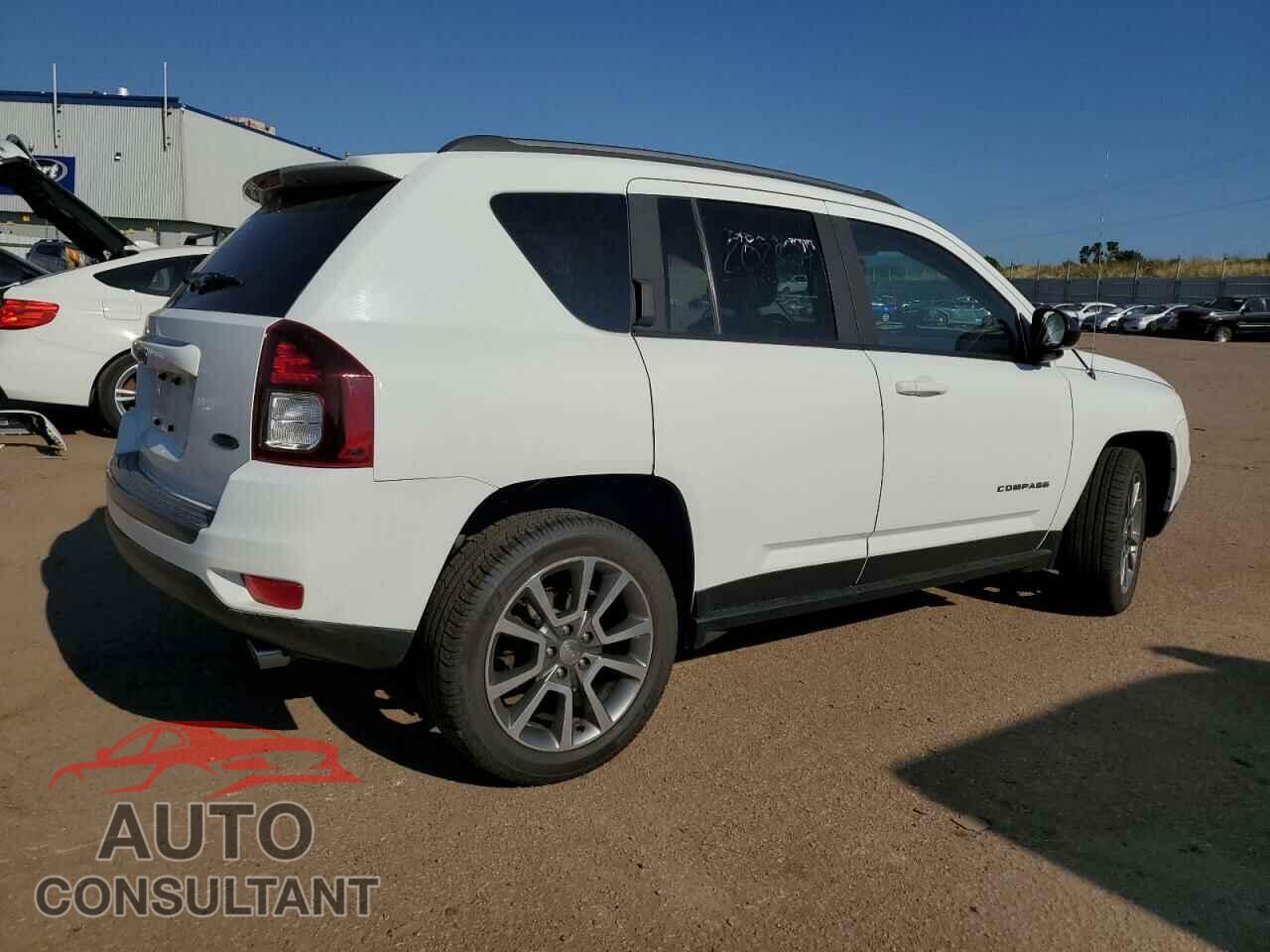 JEEP COMPASS 2016 - 1C4NJDBB6GD730202