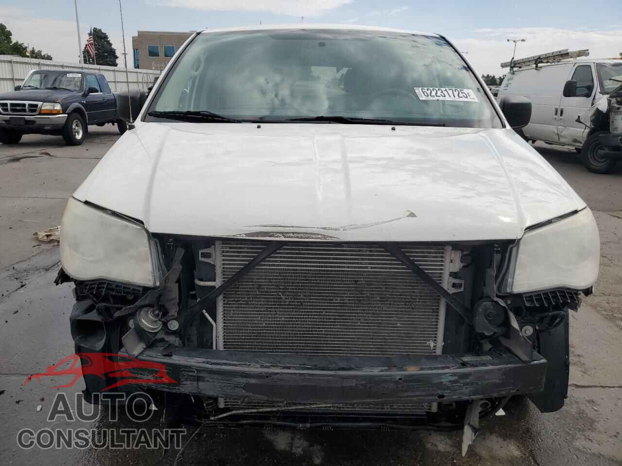 DODGE CARAVAN 2013 - 2C4RDGBGXDR651405