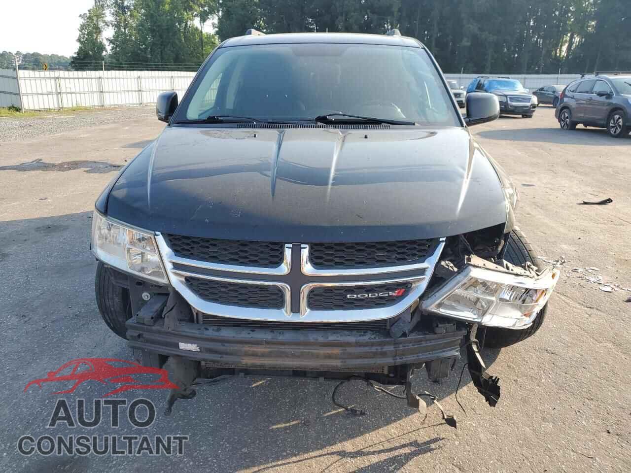 DODGE JOURNEY 2017 - 3C4PDCBB8HT581085
