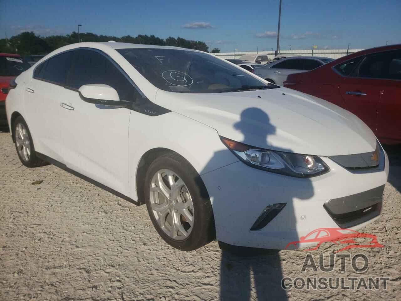 CHEVROLET VOLT 2017 - 1G1RB6S5XHU210549