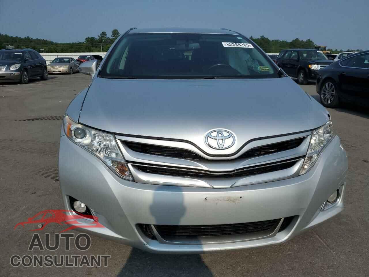 TOYOTA VENZA 2014 - 4T3BA3BB2EU060614
